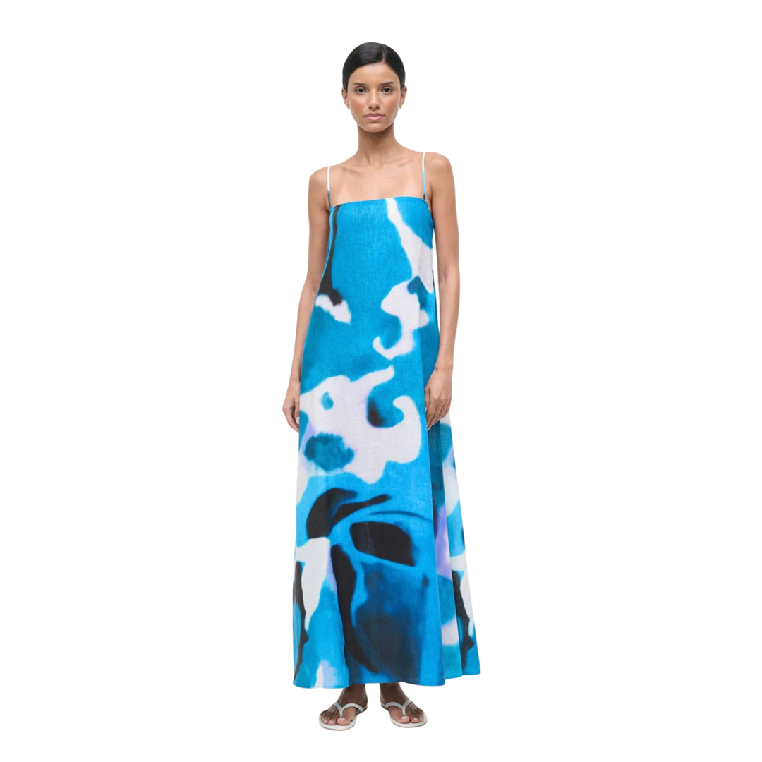 Laura Linen Dress