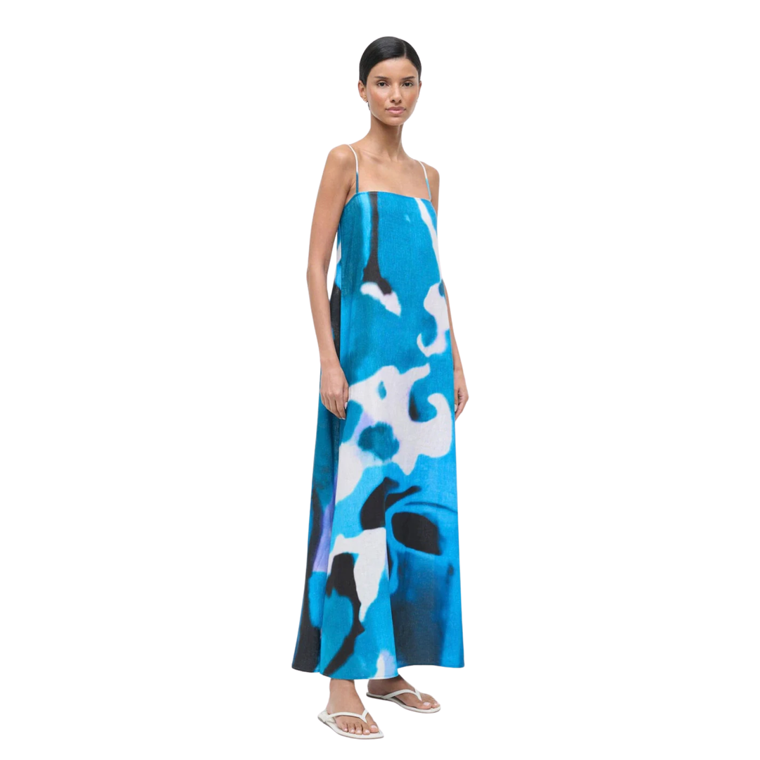 Laura Linen Dress