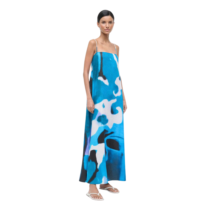 Laura Linen Dress