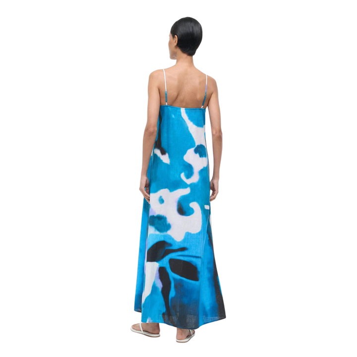 Laura Linen Dress