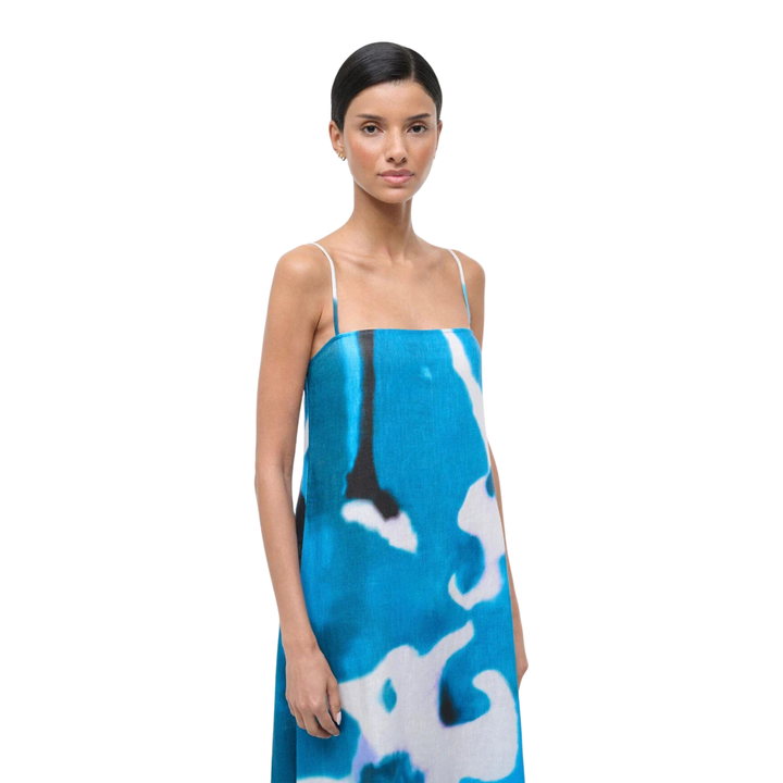 Laura Linen Dress