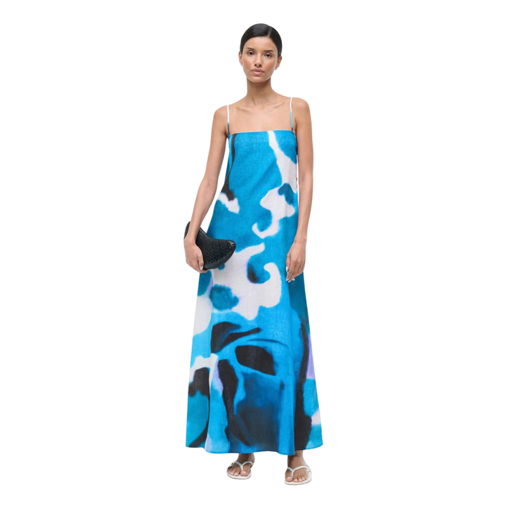Laura Linen Dress