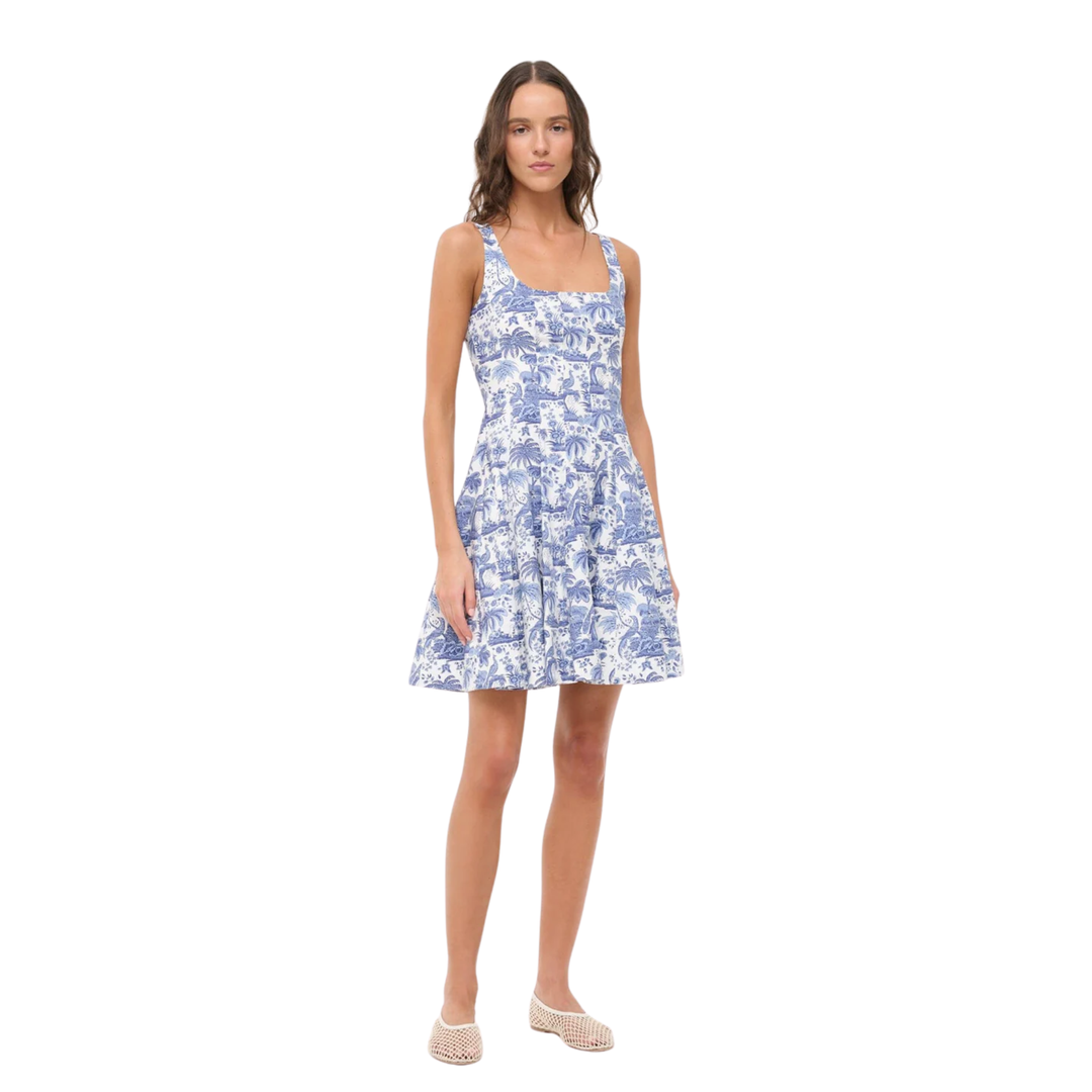 Wells Mini Dress