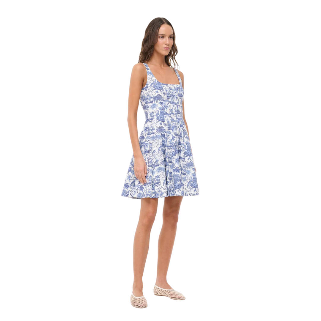Wells Mini Dress