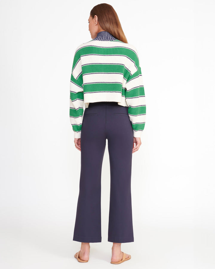Cropped Hampton Sweater