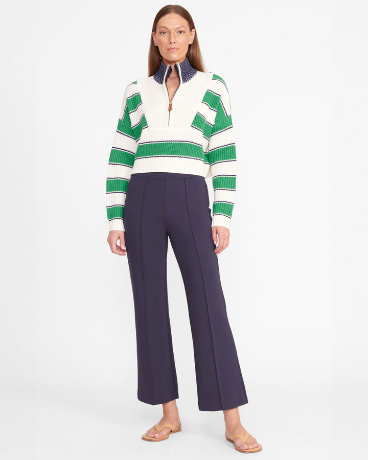 Cropped Hampton Sweater