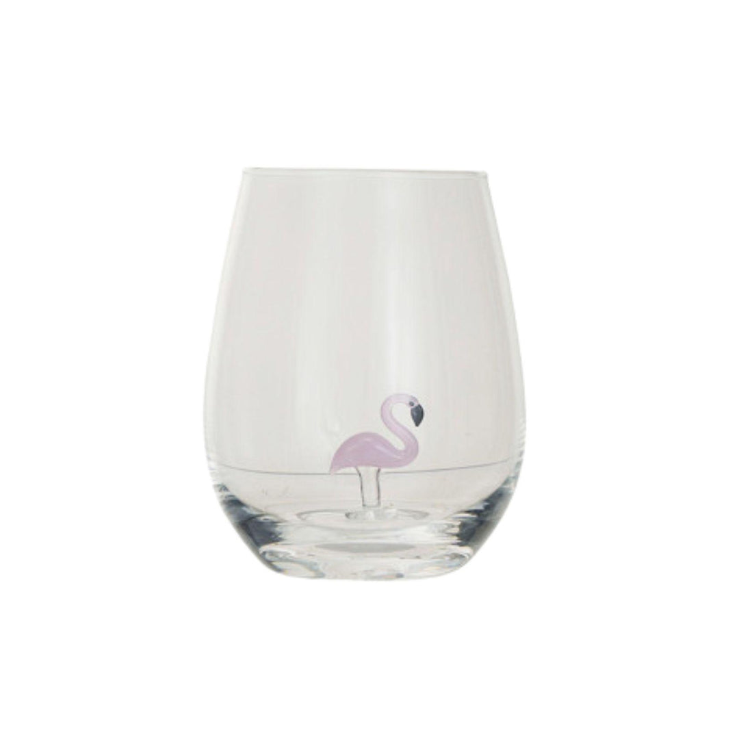 Cheers Stemless Wine Glass