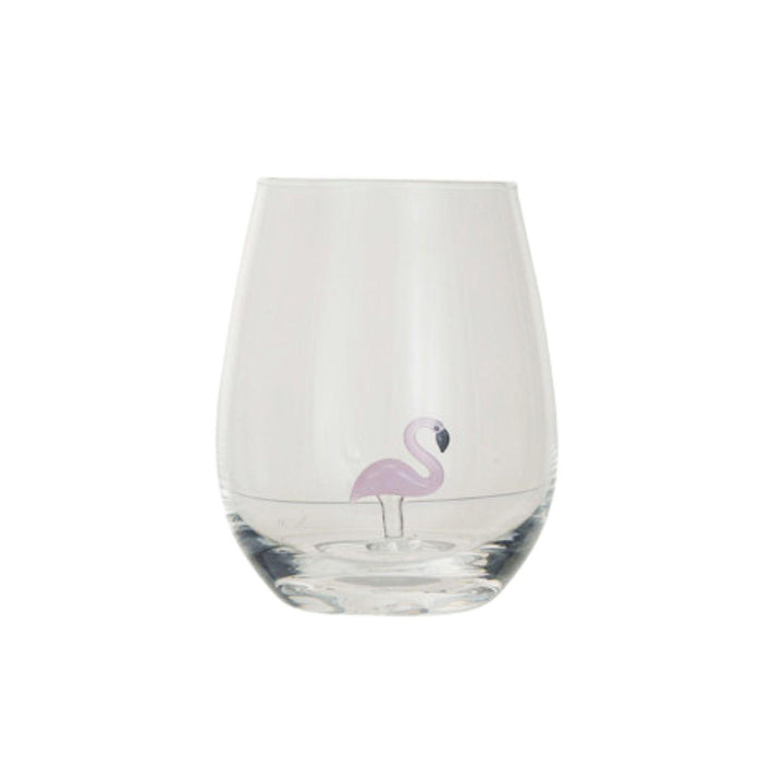 Cheers Stemless Wine Glass