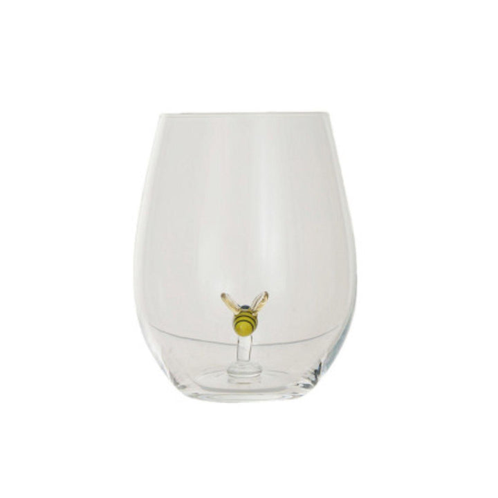 Cheers Stemless Wine Glass