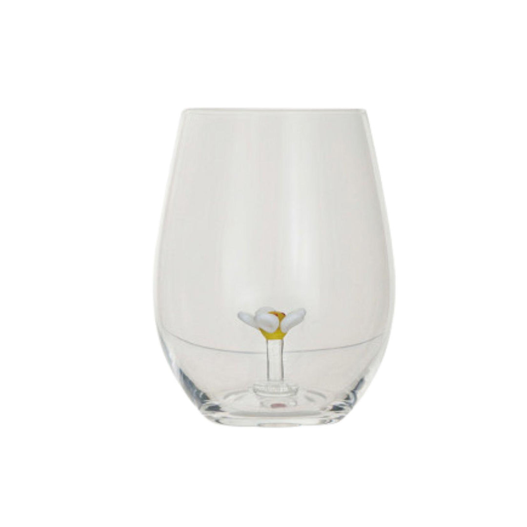 Cheers Stemless Wine Glass