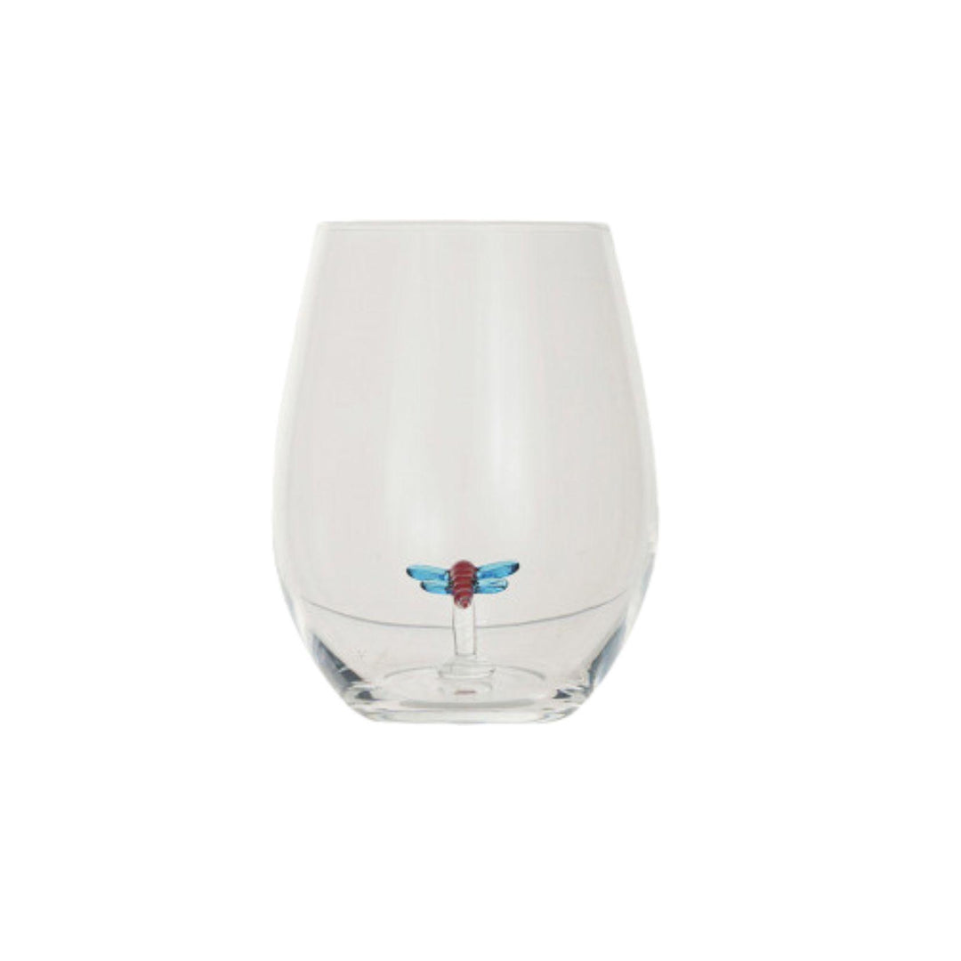 Cheers Stemless Wine Glass