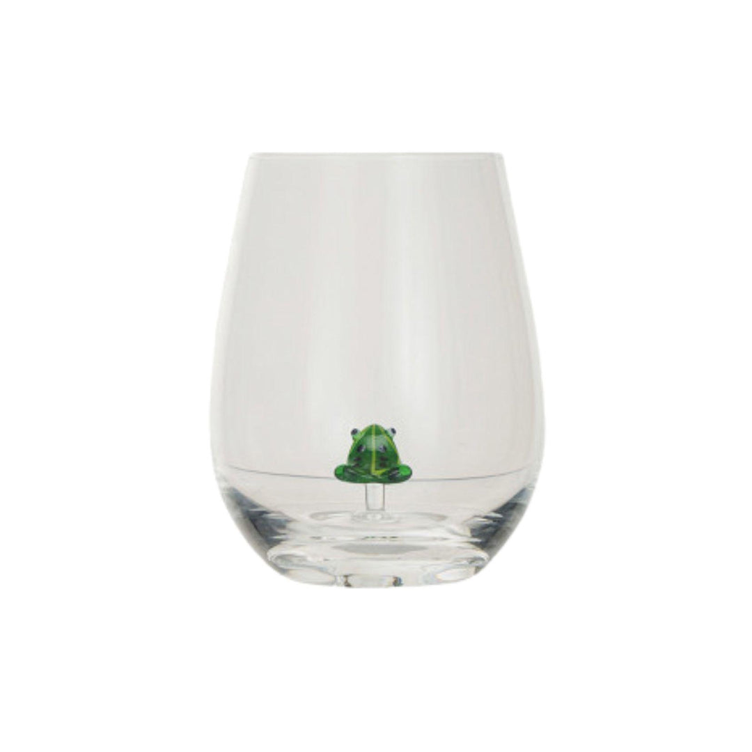 Cheers Stemless Wine Glass