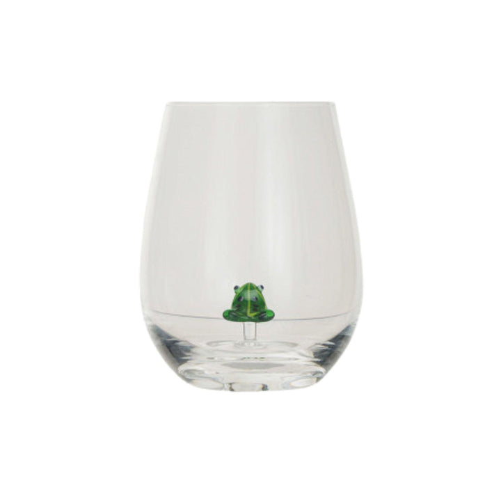 Cheers Stemless Wine Glass