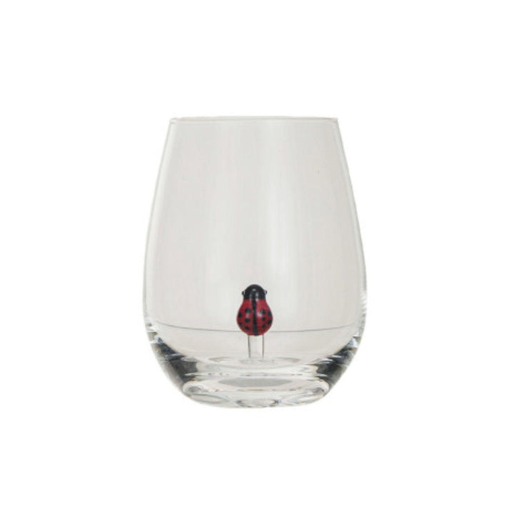 Cheers Stemless Wine Glass