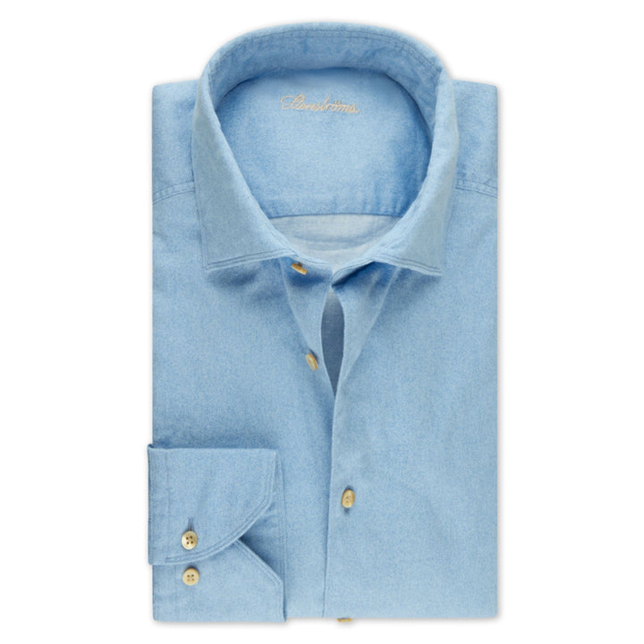 Blue Oxford Shirt