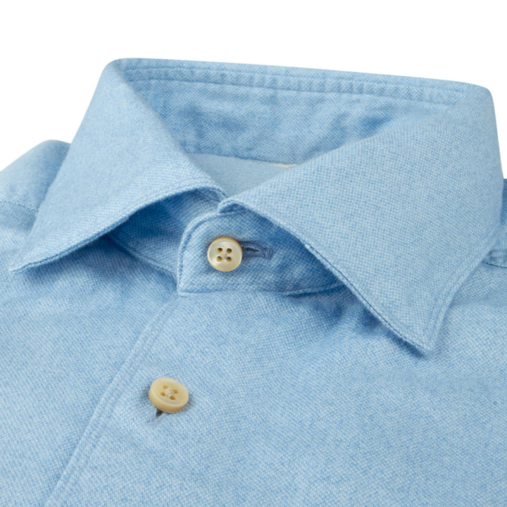 Blue Oxford Shirt