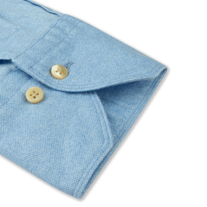 Blue Oxford Shirt