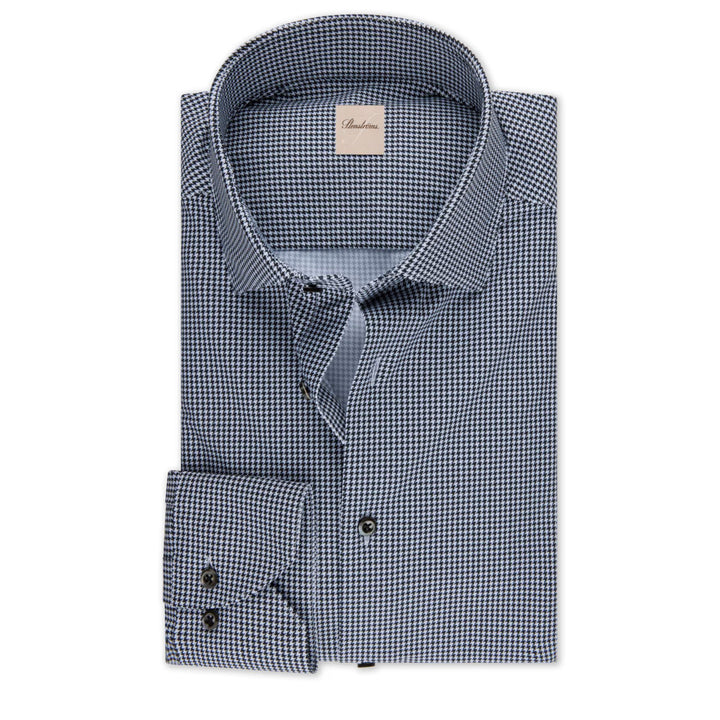 Houndstooth Sport Shirt