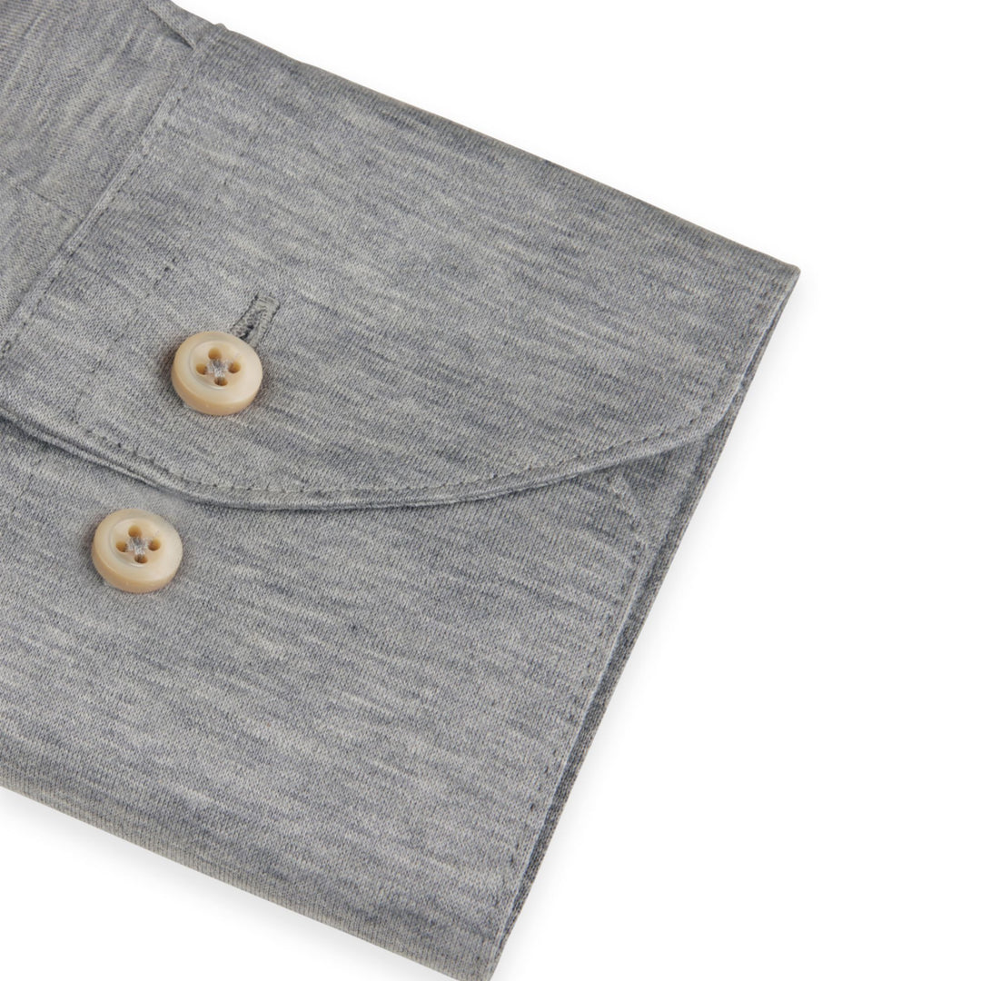 Light Grey Jersey Shirt