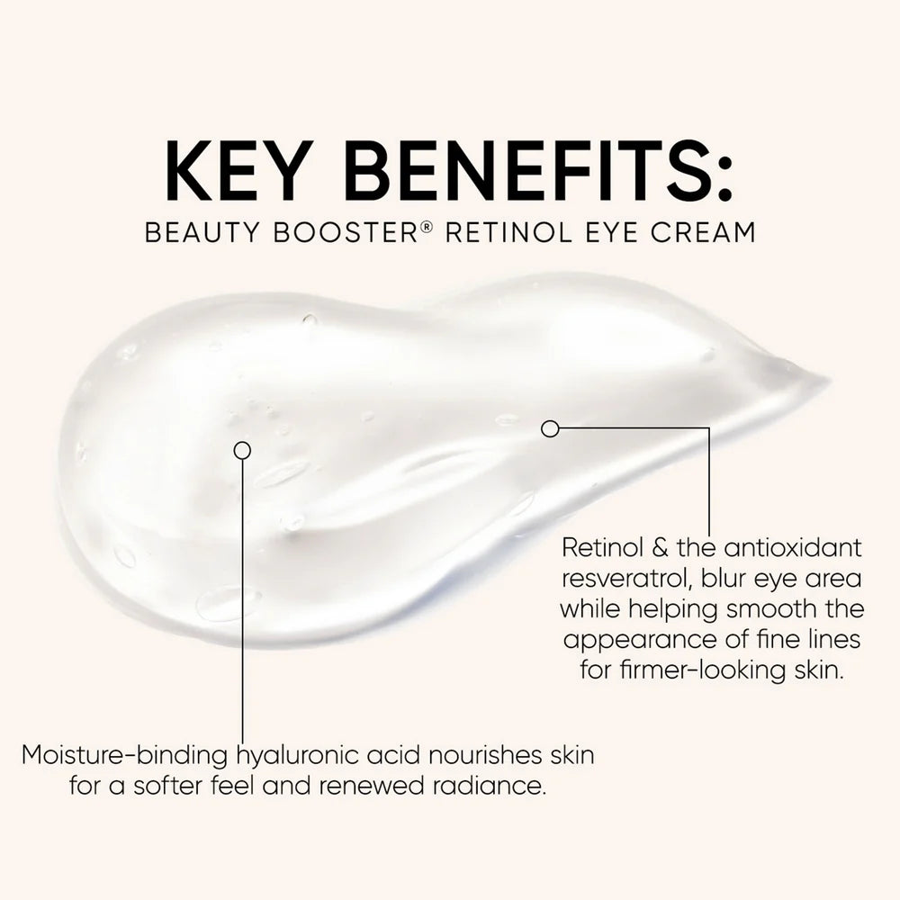 Beauty Booster Retinol Eye Cream