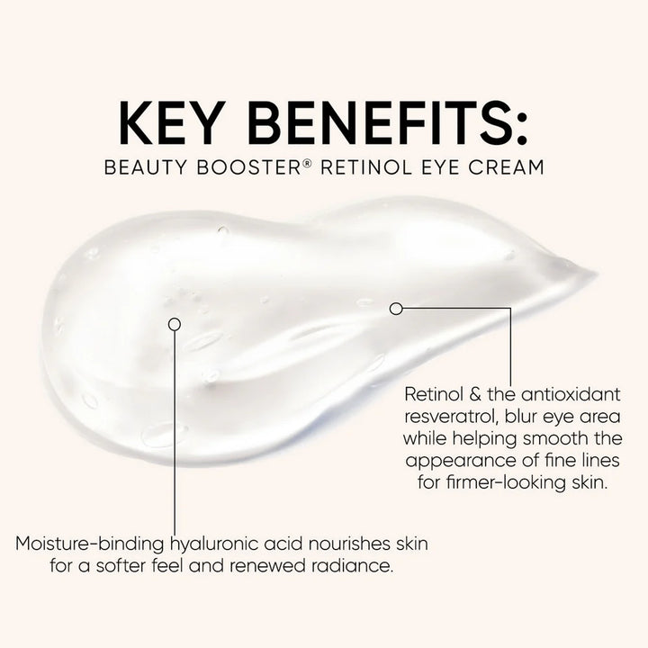 Beauty Booster Retinol Eye Cream