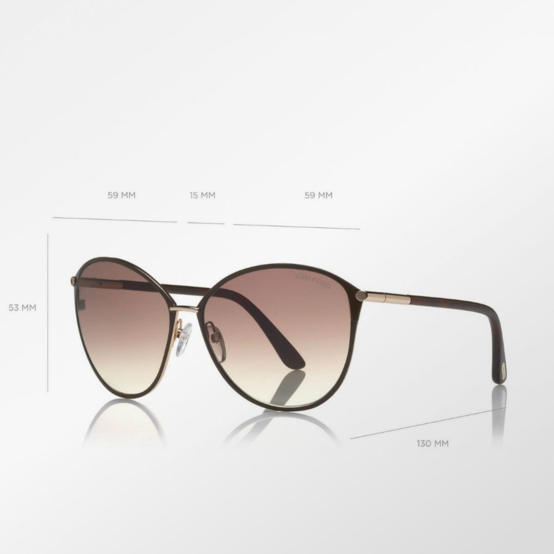 Tom Ford Penelope Sunglasses