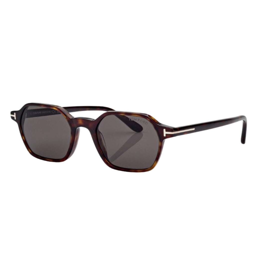 Tom Ford Joey Sunglasses - Dark Havana