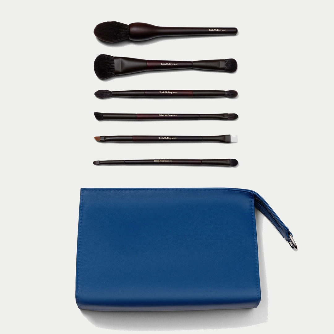The Place, Shape & Define Brush Wardrobe