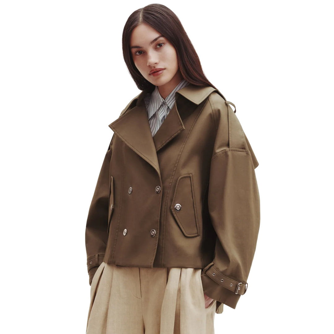 Bogie Jacket