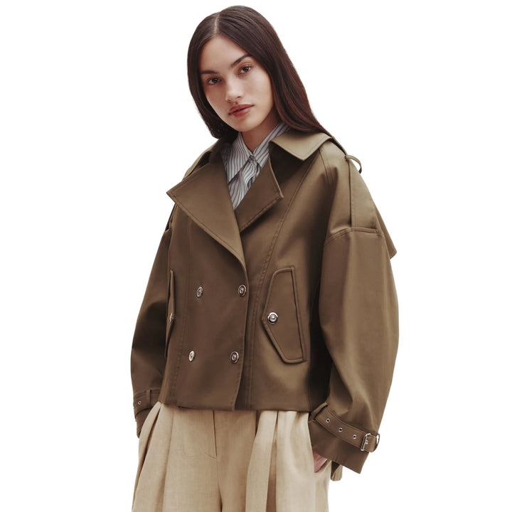 Bogie Jacket