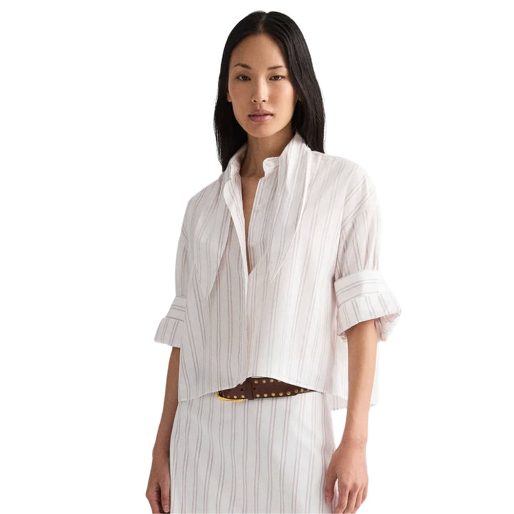 Tie One On - White/Wine