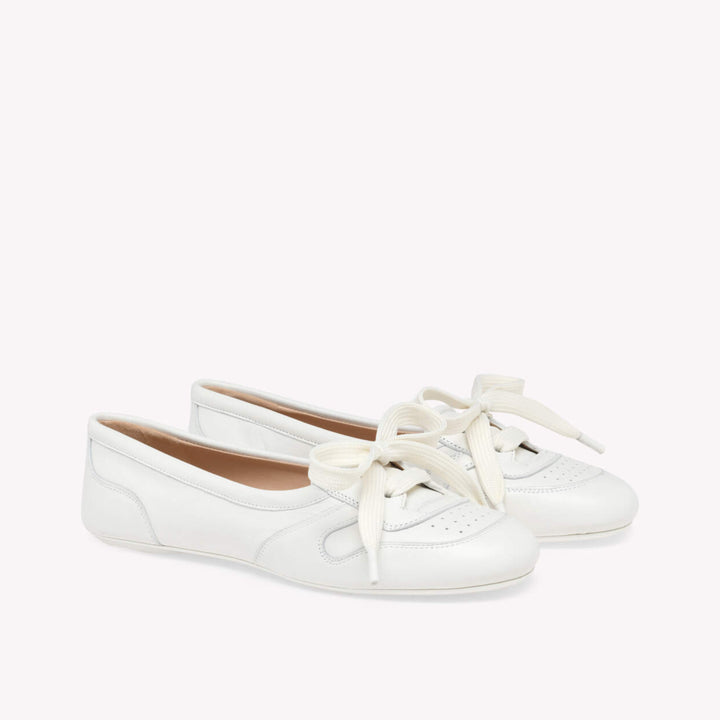 Nappa Soft Ballet Sneaker