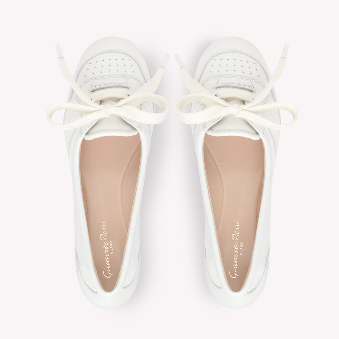 Nappa Soft Ballet Sneaker