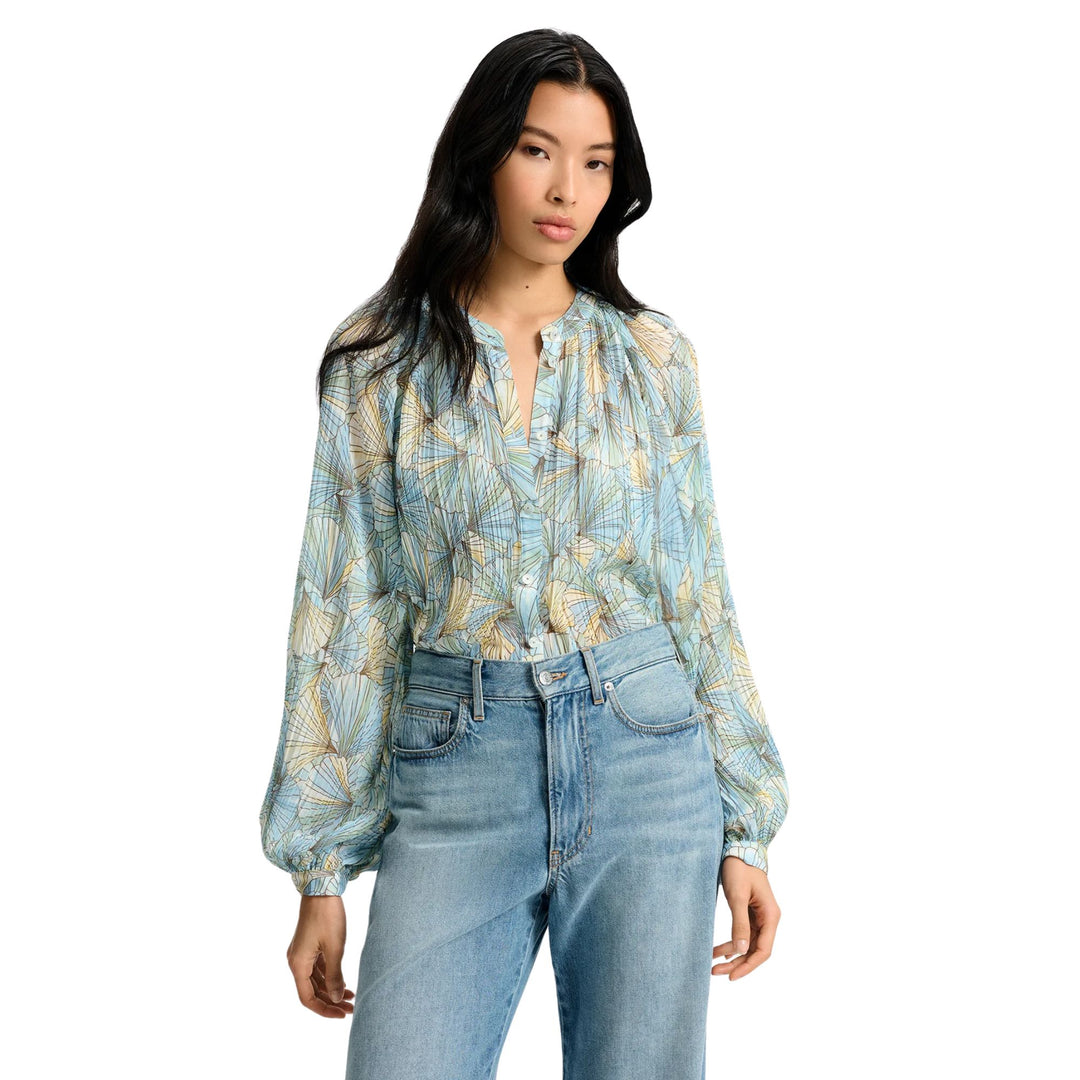 Fennel Blouse