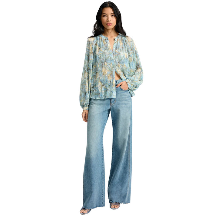 Fennel Blouse