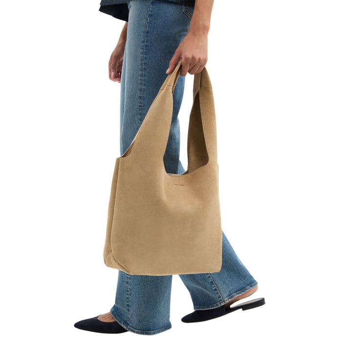 Suede Veronica Beard Sling Bag