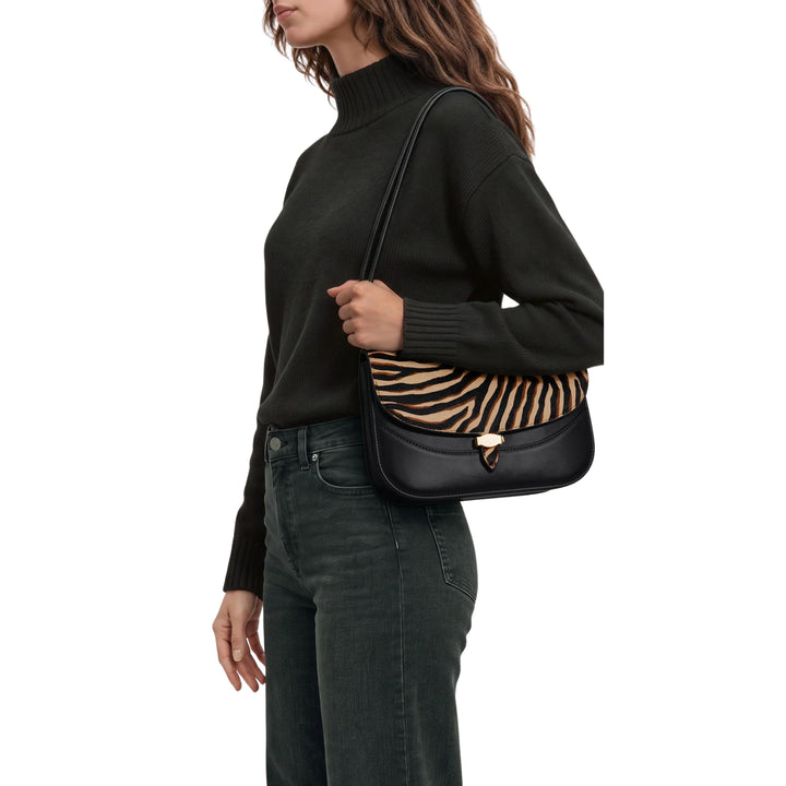 Ziger Veronica Beard Dash Saddle Bag