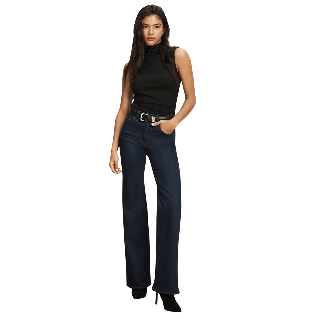 Crosbie High Rise Wide Leg
