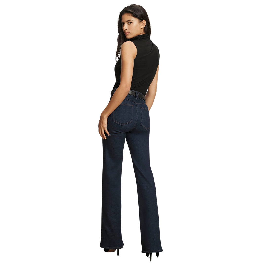 Crosbie High Rise Wide Leg