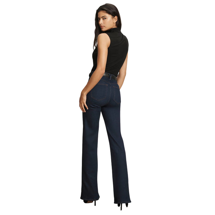 Crosbie High Rise Wide Leg