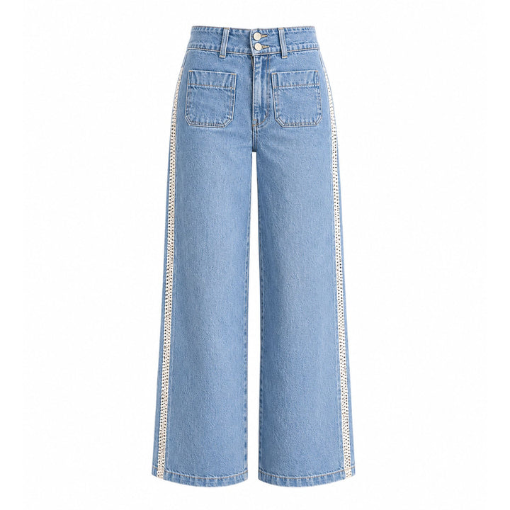 Taylor High Rise Wide Leg