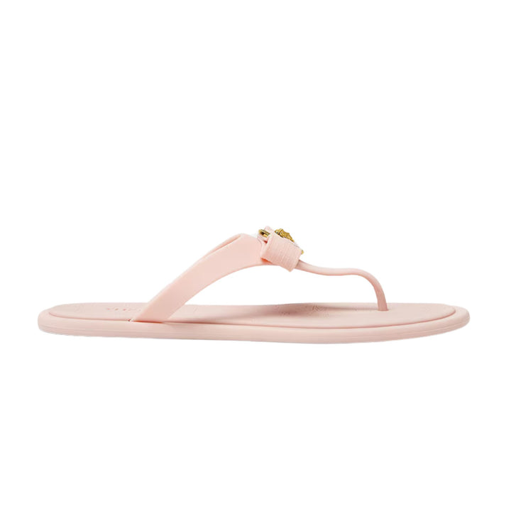 Rubber Slide in Dusty Rose