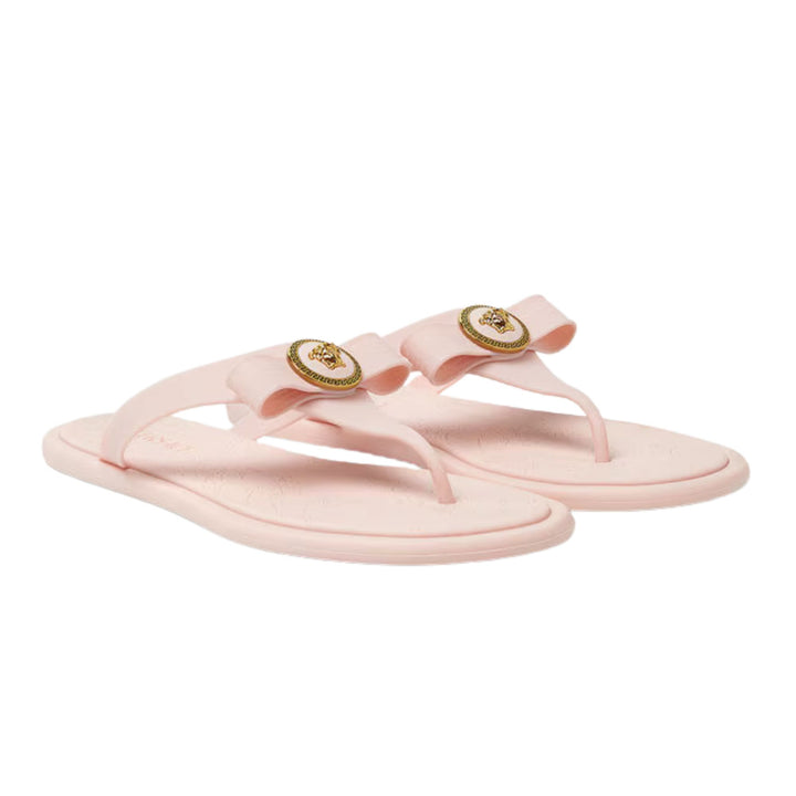 Rubber Slide in Dusty Rose