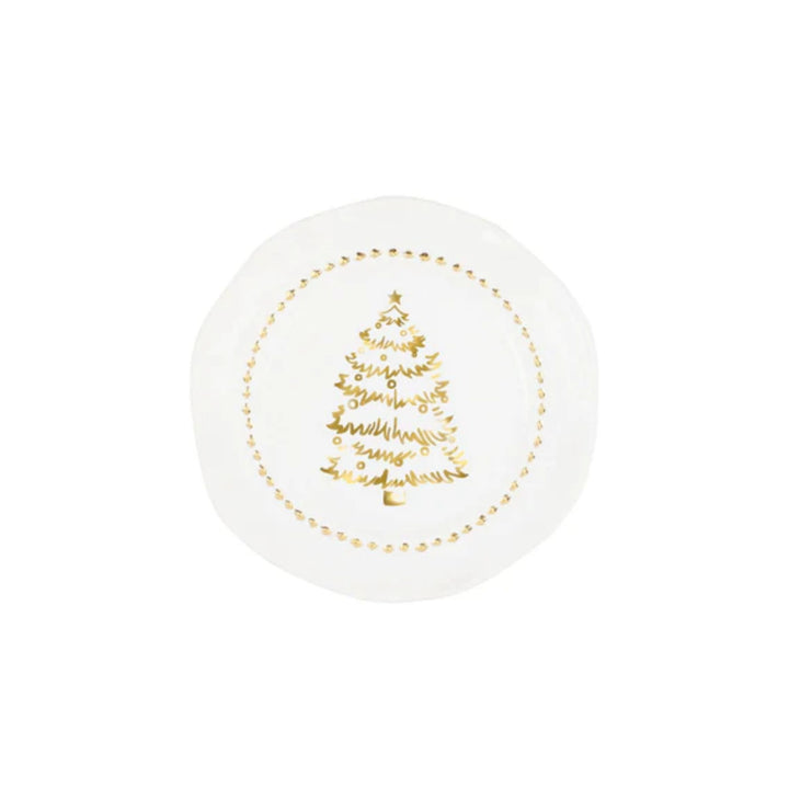 Giorno di Festa Canape Plate