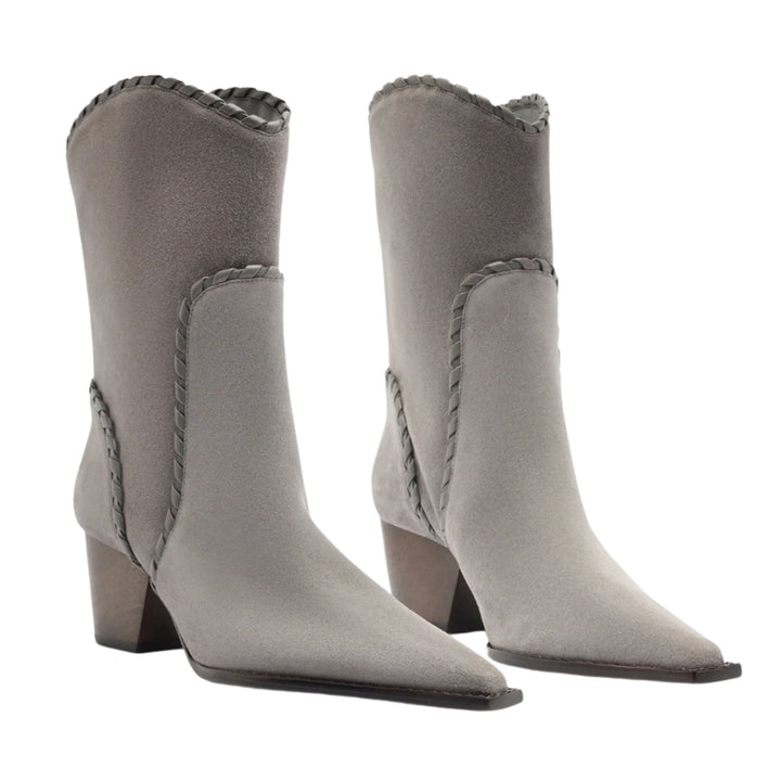 Victoria Saddle Boot