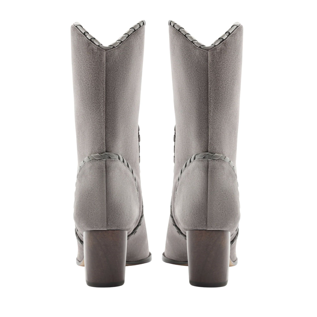 Victoria Saddle Boot