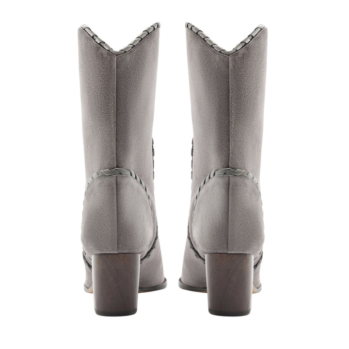 Victoria Saddle Boot