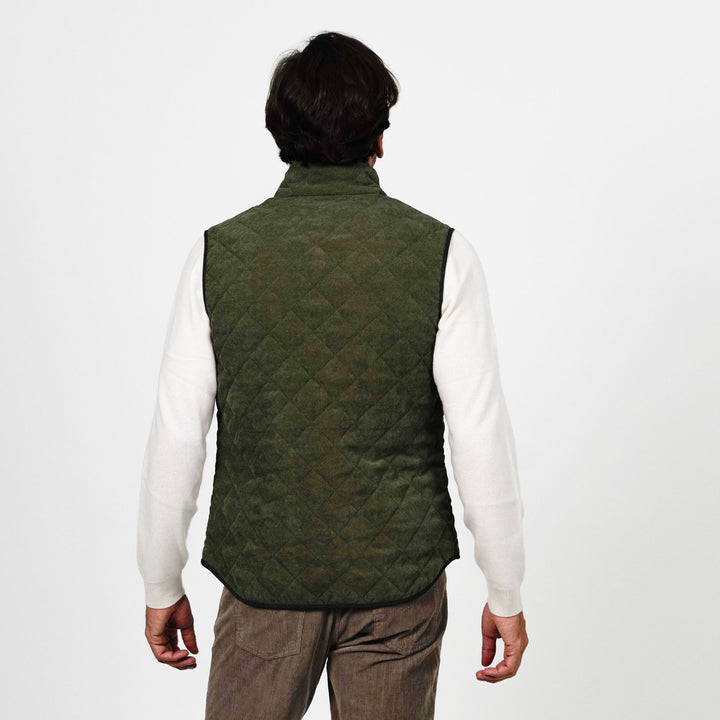 Theo Corduroy Vest