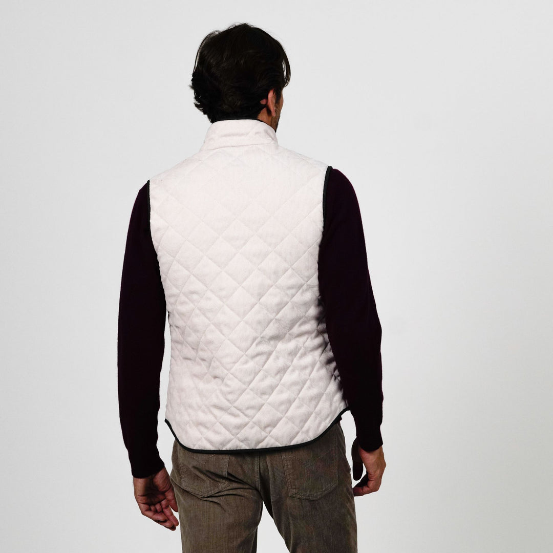 Theo Corduroy Vest