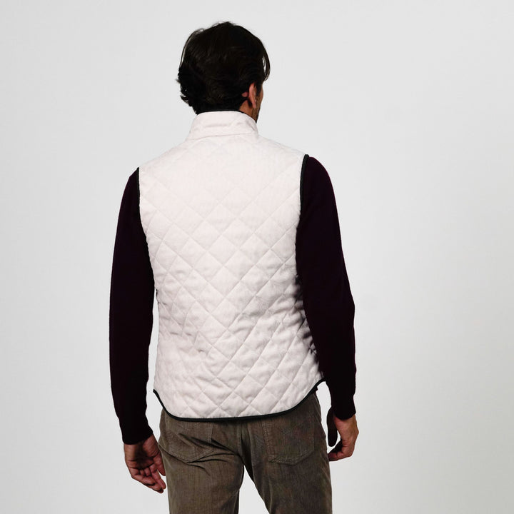 Theo Corduroy Vest